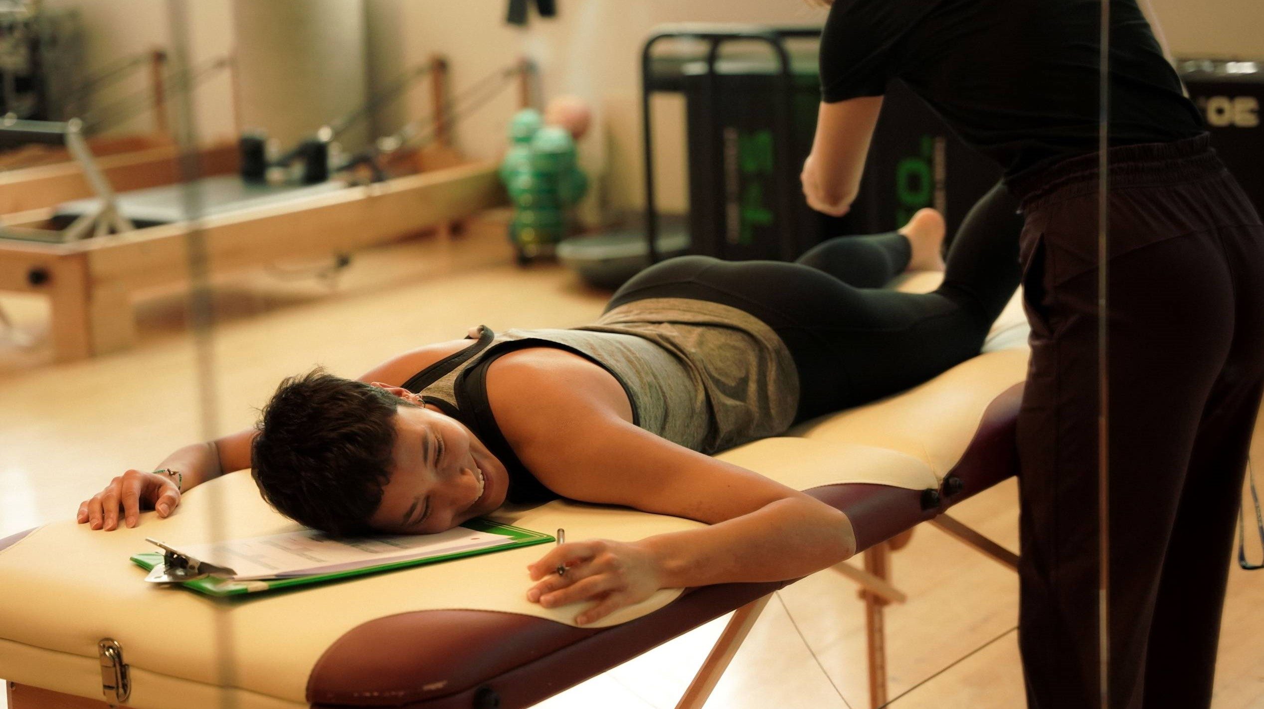 Dance Science student screening