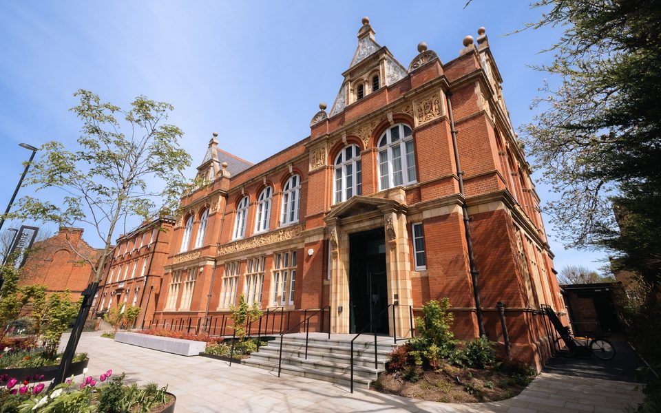 Visit Us | Trinity Laban