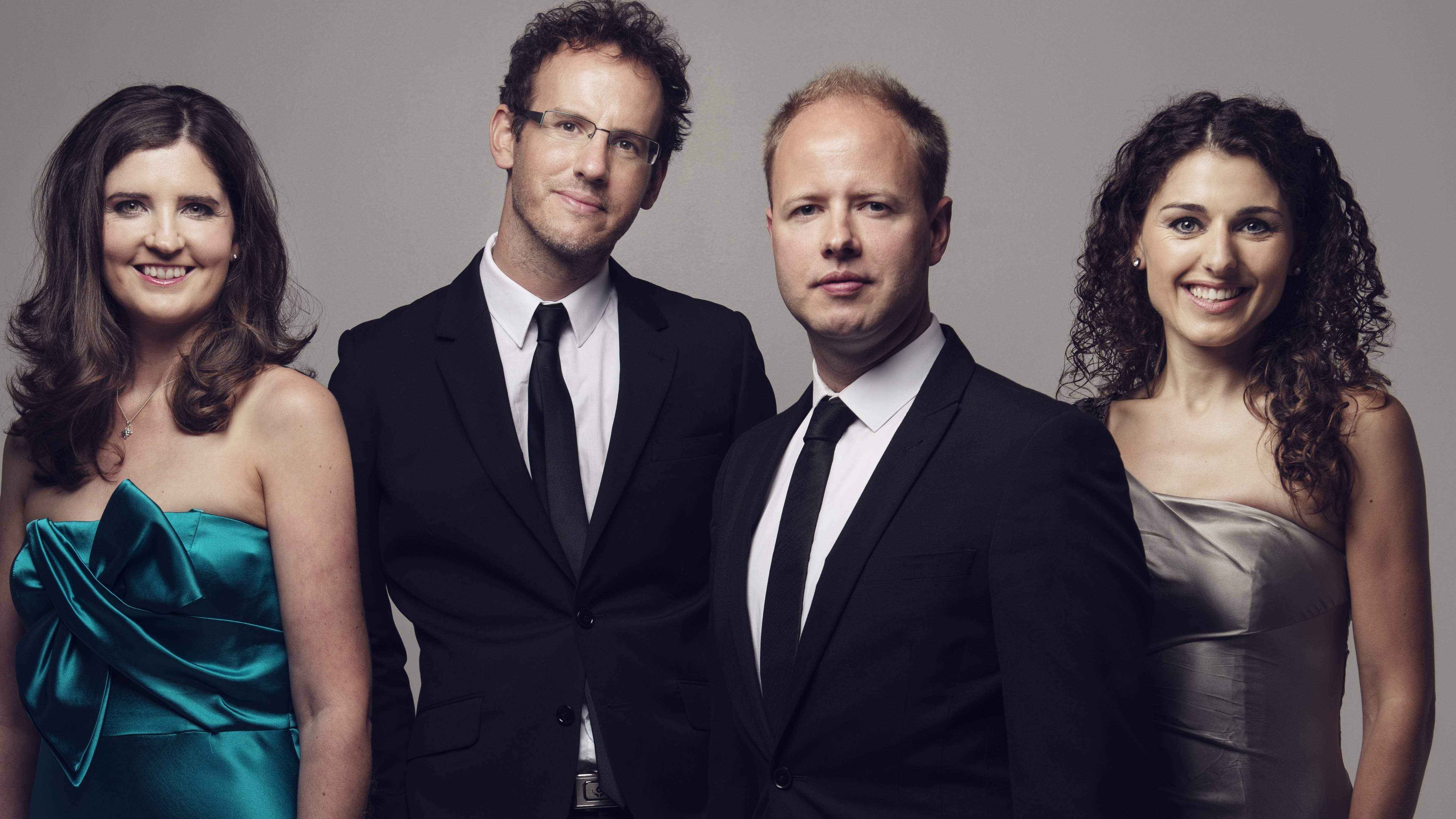 Chamber Day Concert: Carducci String Quartet | Trinity Laban