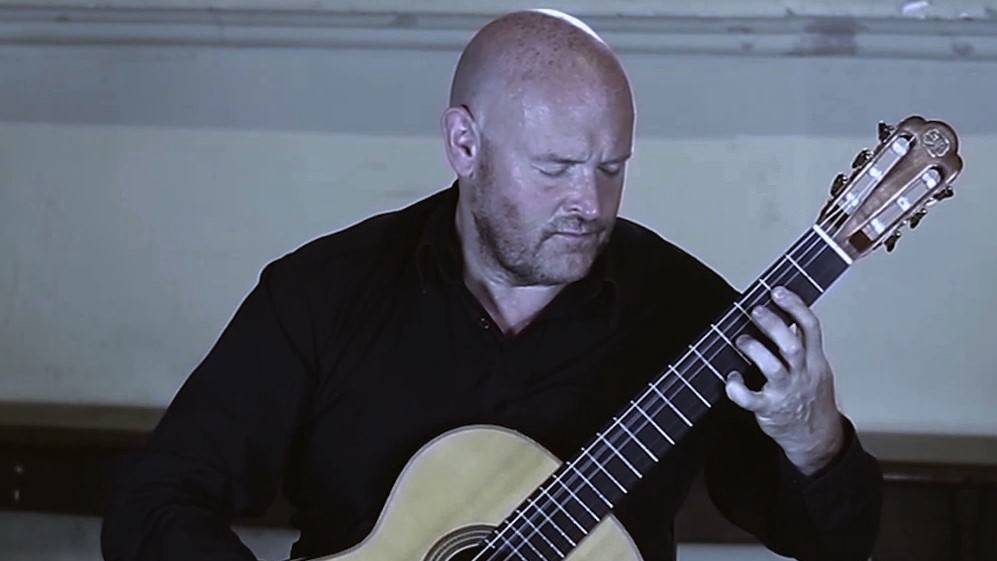 GRAHAM ANTHONY DEVINE in concert