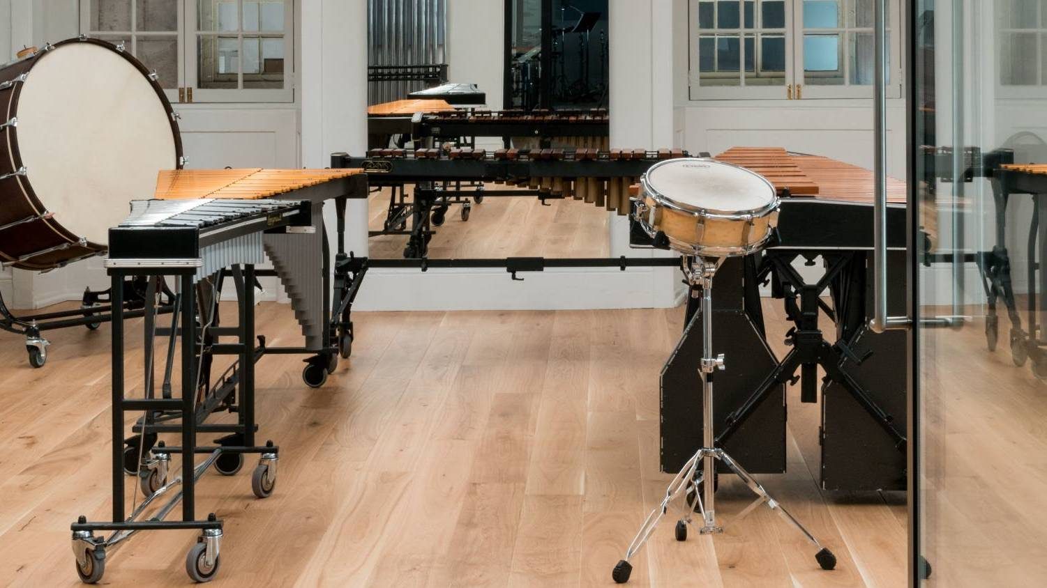 Percussion Lunchtime Concert