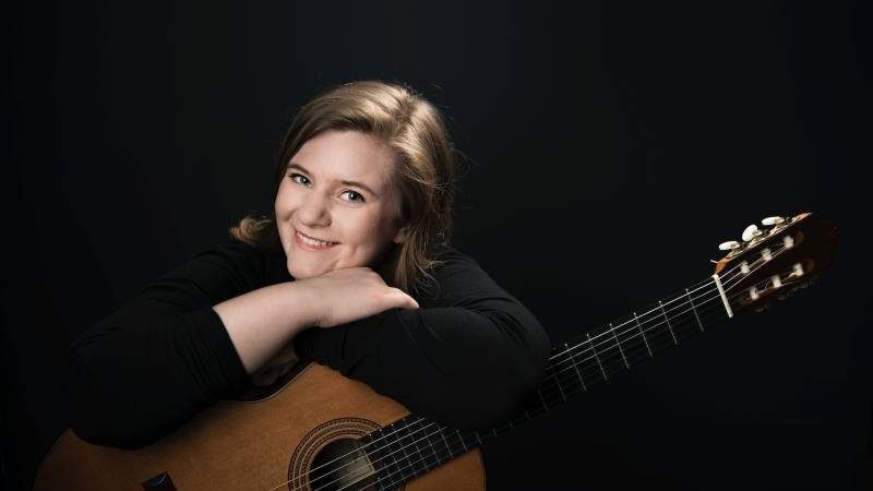 KRISTINA VARLID in concert