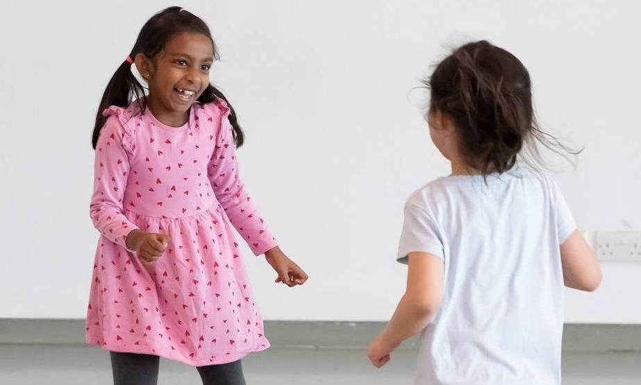 Creative Dance Classes 5-6yrs