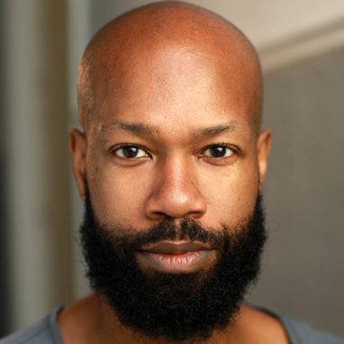 Gerrard Martin, Dance teacher at Trinity Laban for Accelerate Dance classes