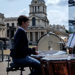 CYP Music Percussion Summer School Instrument Masterclass 082025 Photo by Becca Hunt