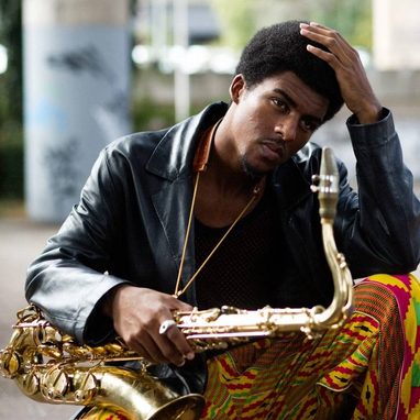 Xhosa Cole Jazz Department bio head shot, Jazz key staff