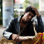 Xhosa Cole Jazz Department bio head shot, Jazz key staff