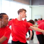 CAT Dancers Group in Studio 065