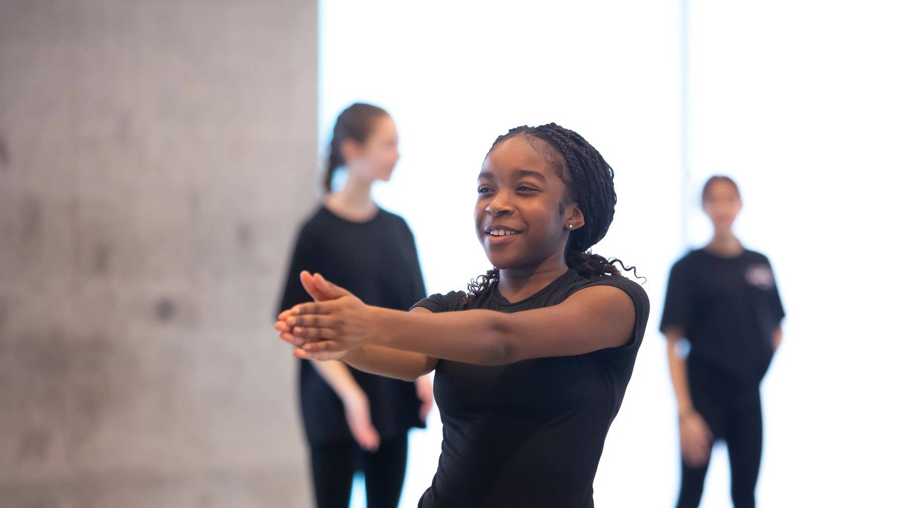 After School Dance classes in Dagenham with Trinity Laban