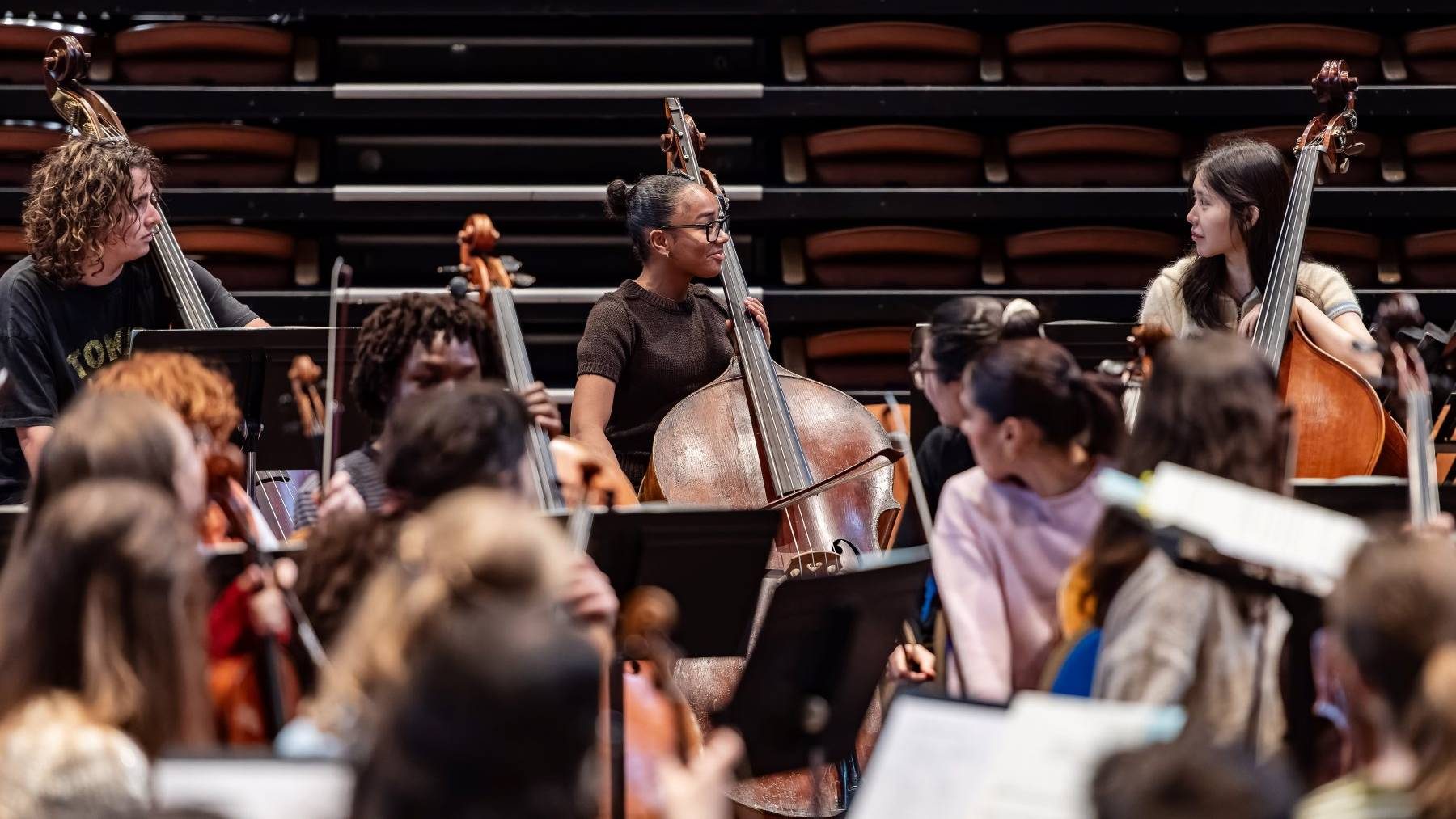 KS3 Concert Autumn 25 © Julian Guidera