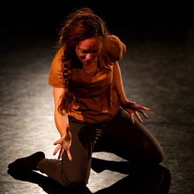 Sarah Messenger PhD Creative Practice Dance