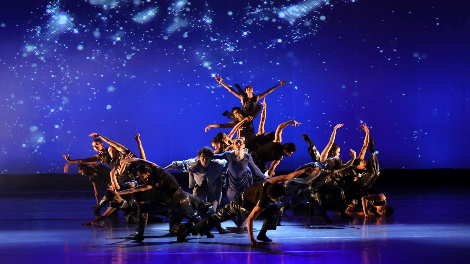 Beijing Dance Academy Trinity Laban Institute