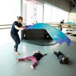 CYP Dance Spring Holiday Tutor in session