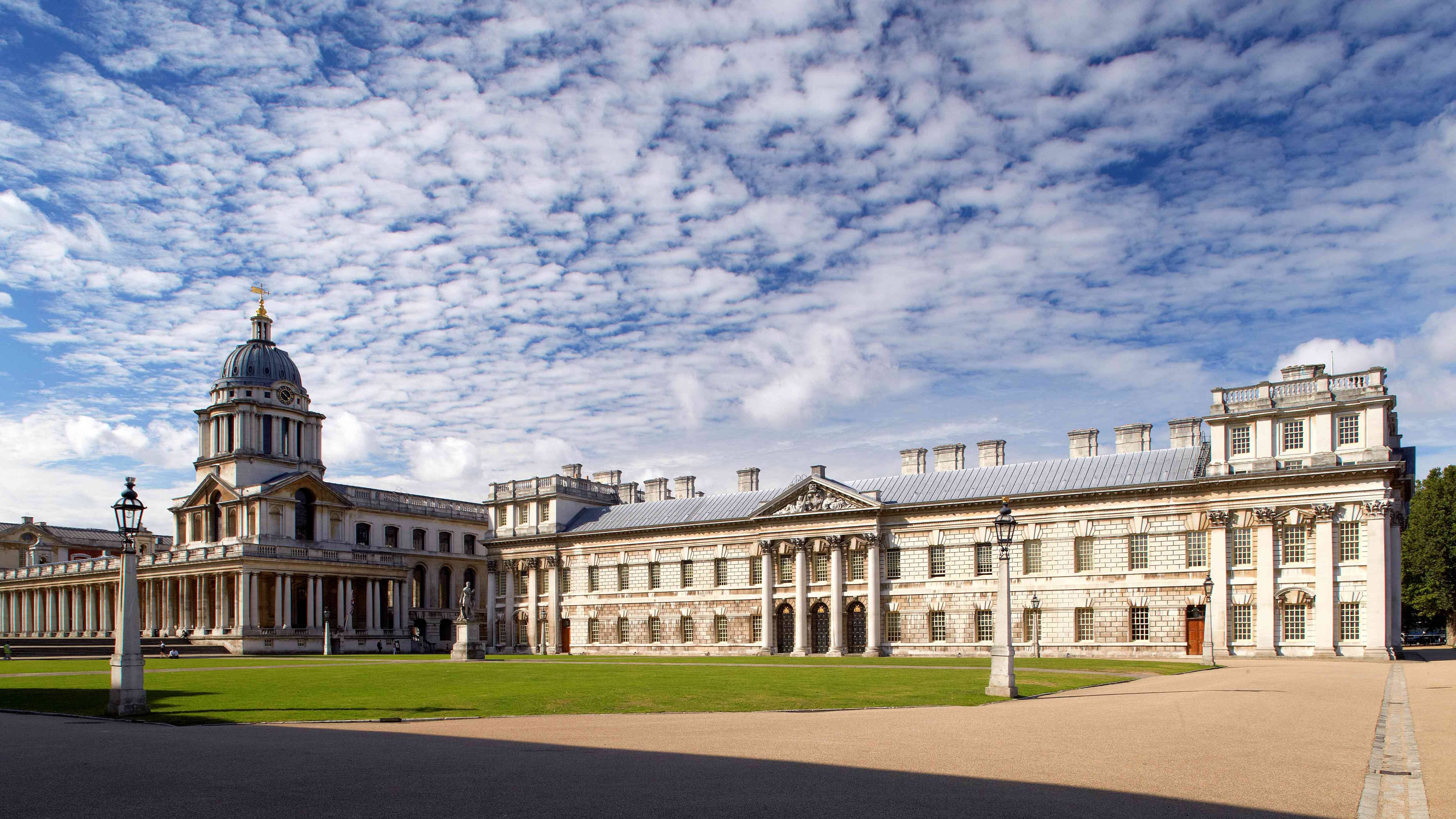 king charles court external