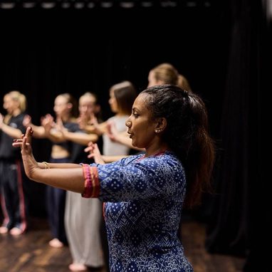 Seeta Patel - Credit Andrew Moore