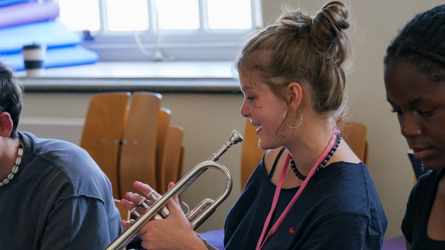 CYP Music Animate Lewisham Bold Tendencies Summer School 2026
