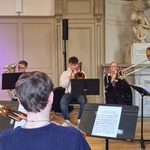 CYP Music Brass Masterclass Day
