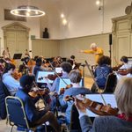 CYP Music Strings Masterclass Day