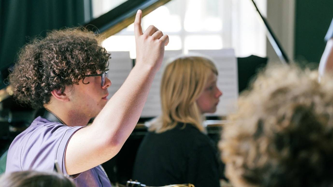 Trinity Laban GCSE & A Level Composing Day